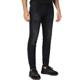 Diesel Sleenker 0842Q Skinny Stretch Jeans - Blue - so-ldn