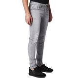 Diesel Sleenker 084RZ Skinny Jeans - Grey - so-ldn