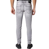 Diesel Sleenker 084RZ Skinny Jeans - Grey - so-ldn