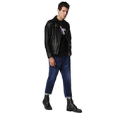 Diesel T Diego QA T Shirt - Black - so-ldn