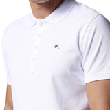 Diesel T-Heal Polo Shirt - White - so-ldn