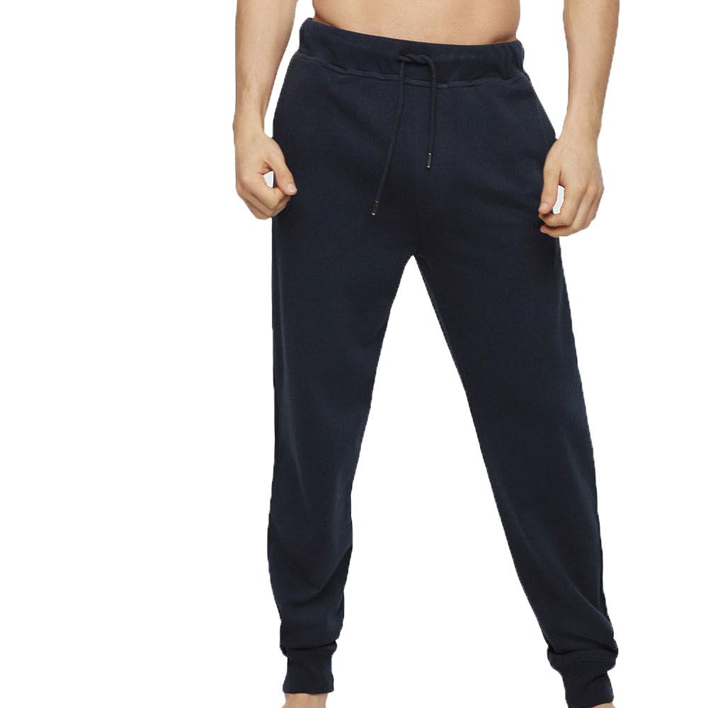 Diesel UMLB Peter sweatpants  - Navy - so-ldn