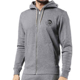 Diesel UMLT-Brandon - Z Hooded Sweatshirt - Grey 00SE8M - so-ldn