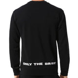 Diesel Willy Sweatshirt - Black - so-ldn