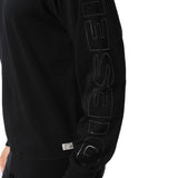 Diesel Willy Sweatshirt - Black - so-ldn