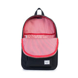 Herschel Supply Co - Settlement Backpack - Black - so-ldn