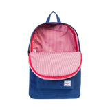 Herschel Supply Co - Classic Backpack Eclipse Crosshatch Blue - so-ldn