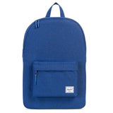 Herschel Supply Co - Classic Backpack Eclipse Crosshatch Blue - so-ldn