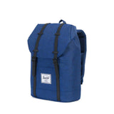 Herschel Supply Co. Retreat Laptop BackPack - Eclipse Crosshatch Blue - so-ldn