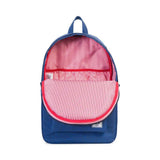 Herschel Supply Co - Settlement Backpack - Eclipse Crosshatch Blue - so-ldn