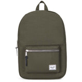 Herschel Supply Co - Settlement Backpack - Forest Green - so-ldn