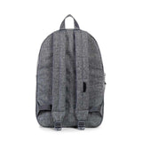 Herschel Supply Co - Settlement Backpack - Raven Crosshatch Grey - so-ldn