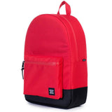 Herschel Supply Co Settlement Backpack - Red/Black Ballistic - so-ldn