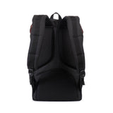 Herschel Supply Co. Little America Laptop BackPack - Black / Tan - so-ldn