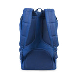 Herschel Supply Co. Little America Laptop BackPack - Eclipse Crosshatch Blue - so-ldn