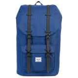 Herschel Supply Co. Little America Laptop BackPack - Eclipse Crosshatch Blue - so-ldn