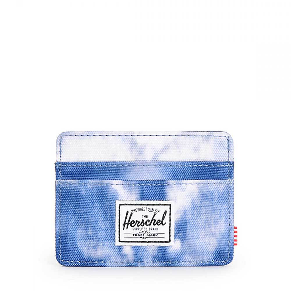 Herschel Supply Co. Charlie Cardholder Wallet - Kanoko Blue - so-ldn