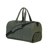 Herschel Supply Co - Novel Duffel Bag Studio Beetle Polycoat Green - so-ldn