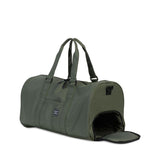 Herschel Supply Co - Novel Duffel Bag Studio Beetle Polycoat Green - so-ldn