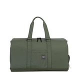 Herschel Supply Co - Novel Duffel Bag Studio Beetle Polycoat Green - so-ldn