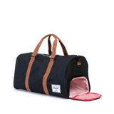 Herschel Supply Co. Novel duffel bag - Black / Tan - so-ldn