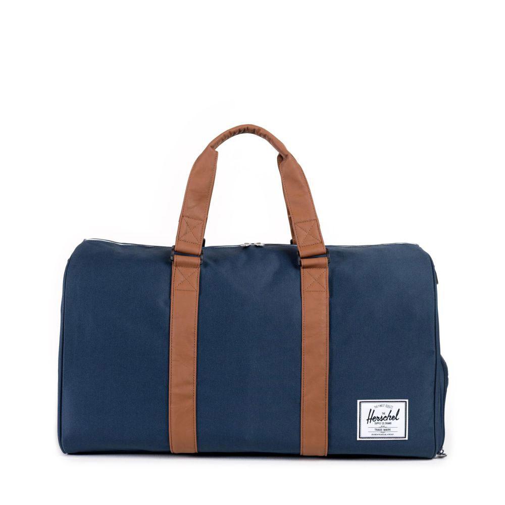 Herschel Supply Co. Novel duffel bag - Navy / Tan - so-ldn