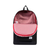 Herschel Supply co. Classic 22L Black Backpack - so-ldn