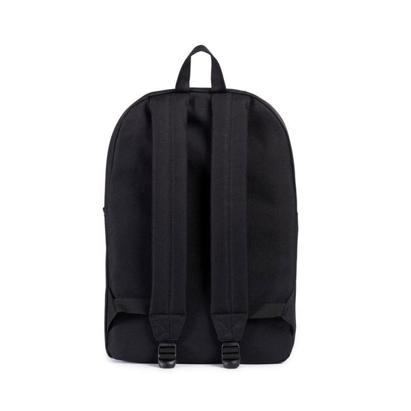 black herschel backpack uk Herschel Supply co. Classic 22L Black Backpack 10001-00001-OS-AW1-C