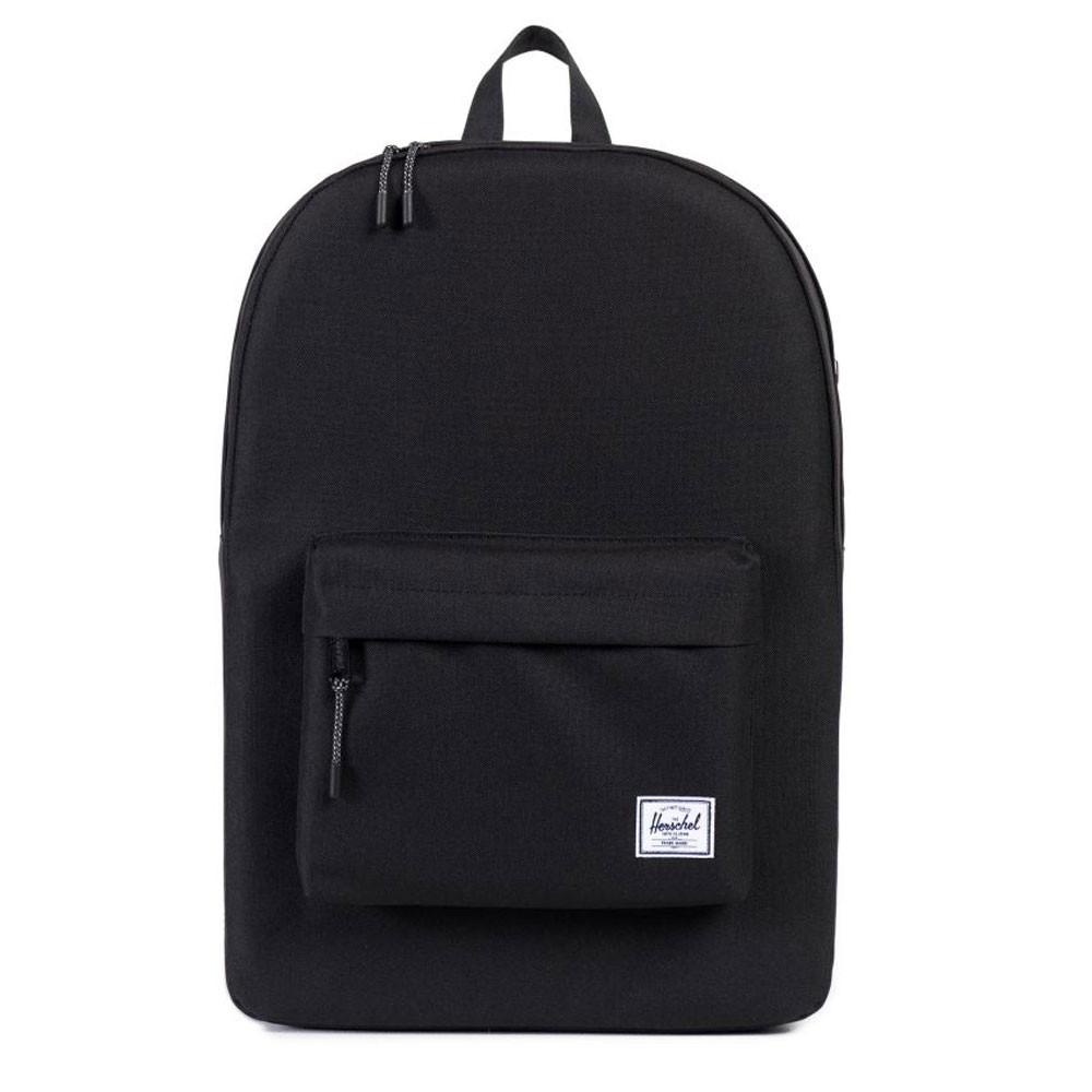 Herschel Supply co. Classic 22L Black Backpack - so-ldn