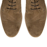 Hudson Shoes Houghton 3 Boots - Tobacco Suede - so-ldn