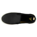 Lyle and Scott Matteo Shoe True Black - so-ldn