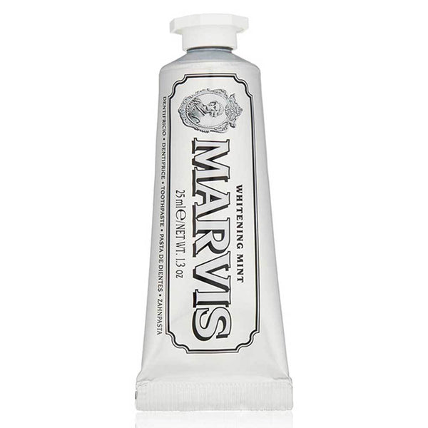 Marvis Travel Size Whitening Mint Toothpaste - so-ldn