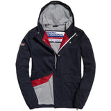 Superdry New York Harbour Coat - Nautical Navy - so-ldn