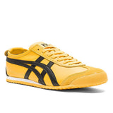 Onitsuka Tiger Mexico 66 Trainers - Yellow / Black - so-ldn