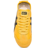 Onitsuka Tiger Mexico 66 Trainers - Yellow / Black - so-ldn