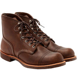 Red Wing Iron Ranger Boots 8111 - Brown - so-ldn