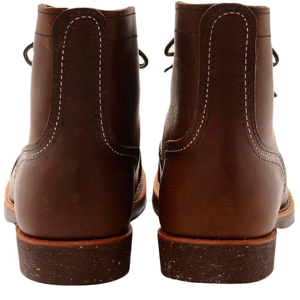 Red Wing Iron Ranger Boots 8111 Brown