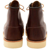 Red Wing 8138 Heritage Work Moc Toe Boot -Brown - so-ldn
