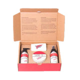 Red Wing Shoes Oil Tanned Leather Protective Care Kit - so-ldn