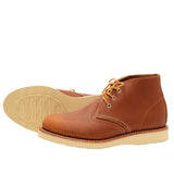 Red Wing Chukka Boot 3140 - Tan Brown - so-ldn