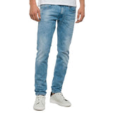 Replay Anbass Slim Fit Light Blue Jeans M914-63C-929 - so-ldn