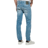 Replay Anbass Slim Fit Light Blue Jeans M914-63C-929 - so-ldn