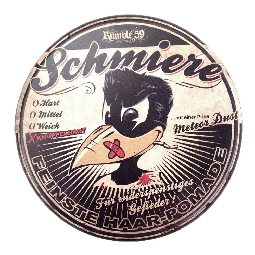 Rumble 59 Schmiere Meteor Dust - Rock Hard Hair Pomade - so-ldn