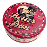 Rumble 59 Schmiere Special Edition Pomade Better Dan - Medium Hair Pomade - so-ldn