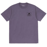 Carhartt WIP Peace State T-Shirt - Provence Purple