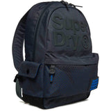 Superdry Buff Montana Rucksack - Grey - so-ldn