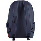 Superdry  Lineman Embossed Montanan Backpack - Navy - so-ldn