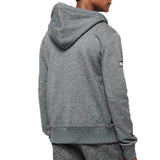 Superdry Orange Label Urban Zip Hoodie - Anvil Charcoal Grindle - so-ldn