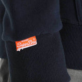 Superdry Orange Label Track Top - Pitch Navy - so-ldn