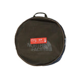 The North Face Base Camp Duffel Barrel Bag - Small - Beech Green / Olive T93ET0YQW - so-ldn